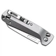 Нож-мультитул Leatherman Free K4x Серебристый 9 функций 156 г 83.8 мм 420 HC - изображение 7
