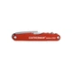 Мультитул Leatherman Juice CS3 Оранжевый 4 функции карманный 37 г 88 мм - изображение 2