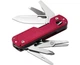 Мультитул Leatherman Free T4 Crimson 12 функции нержавеющая сталь 122 г - изображение 3