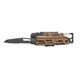 Мультитул Leatherman SIGNAL COYOTE Чёрный 19 функций нержавеющая сталь 114 см (а520314) - изображение 4