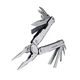 Мультитул Leatherman Super Tool 300 Чорний 19 функцій повнорозмірний для електрика (831183) - зображення 3