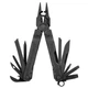 Мультиинструмент Leatherman Super Tool 300 EOD BLACK 19 функций повноразмерный Чёрный (284 г) - зображення 1