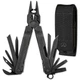 Мультиинструмент Leatherman Super Tool 300 EOD BLACK 19 функций повноразмерный Чёрный (284 г) - зображення 3