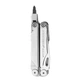 Мультитул LEATHERMAN Wave 17 функцій сірий шкіряний чохол (830082) - зображення 5