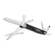 Мультитул NexTool Knight 12 функций Красный нержавеющая сталь 420J1 420J2 129 г 191 мм 24.5 мм 19 мм - изображение 2