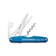Мультитул Leatherman Juice CS3 синий 4 функции 37 г 88 мм 832370 - зображення 1