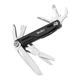 Мультитул NexTool Knight 12 функций Красный нержавеющая сталь 420J1 420J2 129 г 191 мм 24.5 мм 19 мм - изображение 3