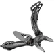 Мультитул Leatherman Skeletool CX Onyx Чёрный Серый 7 функций 142 г (а520314) - зображення 3