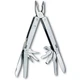 Мультитул Victorinox Swisstool 115мм 26функ Чорний (334 г) - зображення 4