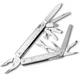 Мультитул Victorinox Swisstool X Plus Ratchet 115мм Чёрный нержавеющая сталь 38 функций - изображение 1