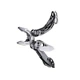 Мультитул Leatherman Skeletool CX Чёрный 7 функций 142 г (830958) - изображение 2
