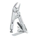 Мультитул LEATHERMAN Crunch 15 функций нержавеющая сталь серый (68010181N) - изображение 1