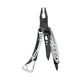 Мультитул Leatherman Skeletool Black Silver 6 функций 140 г (832629) - изображение 1