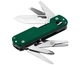Мультитул Leatherman Free T4 Зеленый 12 функцій 122 г (а520314) - зображення 3