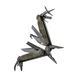Мультитул Leatherman Charge Plus Полноразмерный Камуфляж 19 функций 235 г 832710 - зображення 2