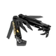 Мультитул Leatherman Signal, нейлоновый чехол, 19 функций, черный, новый, вес 212 г - изображение 4