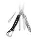 Мультитул LEATHERMAN Style CS Чёрный 6 функций 41.1 г 7.58 см - изображение 1