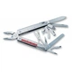 Мультитул Victorinox Swisstool 3.0327.L1, полноразмерный, для электрика, 27 функций, вес 374 г, серый, с чехлом - зображення 3