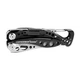 Мультитул Leatherman Skeletool Damascus Чорний 7 функцій 142 г - зображення 2