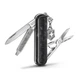 Ніж Victorinox Classic Brilliant Carbon Карбоновий 5 функцій 58х18х10 мм - зображення 1