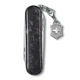 Ніж Victorinox Classic Brilliant Carbon Карбоновий 5 функцій 58х18х10 мм - зображення 2