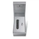 Ніж Victorinox Classic Brilliant Carbon Карбоновий 5 функцій 58х18х10 мм - зображення 5