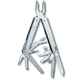 Мультитул Victorinox Swisstool X 115мм 26 функций Чёрный нержавеющая сталь - зображення 1