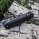 Нож складной Мультитул Ruike Trekker LD21-B Черный 12 функций G-10 114 мм (LD21-B) - изображение 6