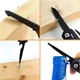 Мультитул WERK 13 в 1 BLACK - MFT-131HW (121673) - зображення 6
