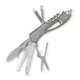 Мультитул WERK 11 в 1 SILVER - MFT-VK5013K (132366) - зображення 1