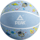 Мяч баскетбольный Peak Kids Size 5 Light Blue - изображение 1