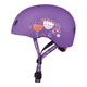 Защитный шлем Micro Violet Flowers 48–53 см (S), AC2137BX - изображение 2