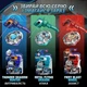 Дзига Infinity Nado VII Classic series Королівський Летучий Дракон (EU664102) - зображення 8