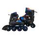 Роликовые коньки Shantou Extreme Motion Black, р. 30-33, RL25424 - изображение 4