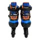 Роликовые коньки Shantou Extreme Motion Black, р. 30-33, RL25424 - изображение 5