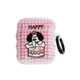 Чохол для AirPods 1/2 Print Case Happy - изображение 5