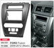 Переходная рамка Carav Ford Fusion (11-296) - изображение 4