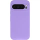 Силіконовий чохол Silicone Cover Lakshmi Full Camera (AAA) для Google Pixel 9 Pro захистом камери з бархатистою поверхнею Soft Touch та внутрішньою підкладкою з мікрофібри Dasheen - зображення 2