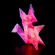 3D пазл Kosmos Creatto Kitty Cat 68 эл , 3492 - изображение 5