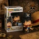 Фигурка Funko Рор Большой куш Луффи с флагом (91970) - изображение 3