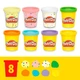 Набор для лепки Play-Doh Башня капкейков (G0529) - изображение 6