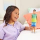 Лялька Barbie Кен Fashionistas Стильний градієнт , HYV00 - зображення 6