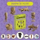 Картонный конструктор-сюрприз Cartonic 3D Puzzle Surprice Tralalero Tralala & Friends - изображение 2