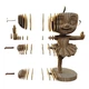 Картонный конструктор-сюрприз Cartonic 3D Puzzle Surprice Tralalero Tralala & Friends - изображение 12