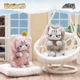 Фігурка-сюрприз з кільцем 10/10 Toys Bobocat Golden Fruit (QWJG402) - зображення 5