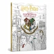 Книга-розмальовка Artbooks Гаррі Поттер Гоґвортс 64 c - зображення 1