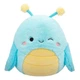 Мягкая игрушка Squishmallows Кузнечик Джайлс 30 см, SQCR06681 - изображение 1