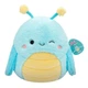 Мягкая игрушка Squishmallows Кузнечик Джайлс 30 см, SQCR06681 - изображение 2