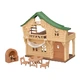 Набор Sylvanian Families 5451 Дом на озере, 5451 - изображение 3