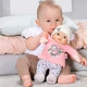 Кукла BABY born Annabell Моя малышка 30 см ,706428 - изображение 5